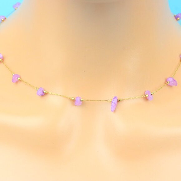 Delicate & Modern Necklace Chain – Perfect for Girls & Women, DYC1855 - Picture 7 of 15